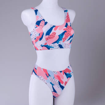 Sewing e-pattern Swimsuit IBIZA