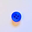 Knöpfe - 10 mm blau