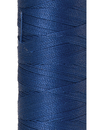 Mettler SILK-FINISH COTTON 50 150m STEEL BLUE 1316