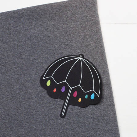 Patch Regenschirm