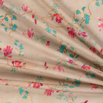 Fabric TENCEL/RAMIE MAGNOLIE  #20-10-10030