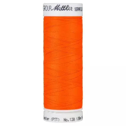 SERAFLEX ®  Mettler/Amann 130 m 1428 FLUO ORANGE