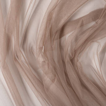 Soft Tulle - BEIGE TAUPE