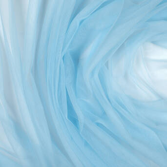Soft Tulle - BLUE