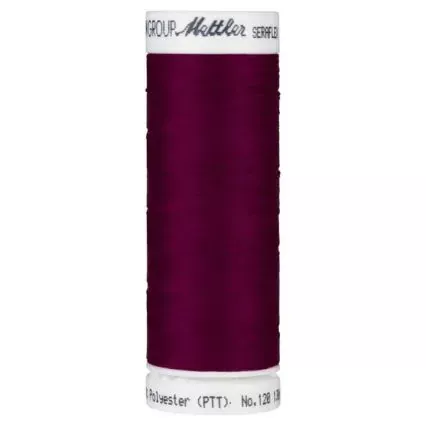 SERAFLEX ®  Mettler/Amann 130 m 1067 WINE RED