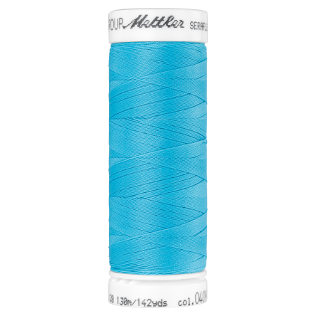 SERAFLEX ®  Mettler/Amann 130 m 0409 TURQUOISE