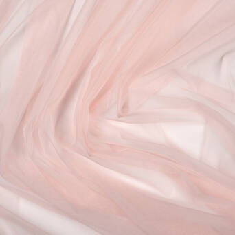 Soft Tulle - PALE PINK