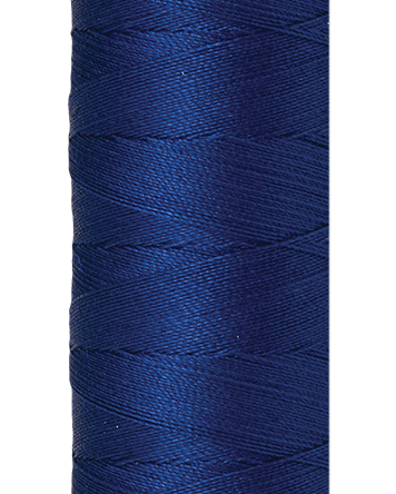 Mettler SILK-FINISH COTTON 50 150m IMPERIAL BLUE 1304
