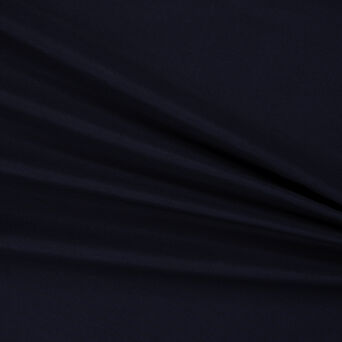 Tkanina bawełniana elastyczna - ciemny GRANAT Kupon 2m