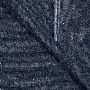 Fabric with wool NIGHT ROCK #D132-01