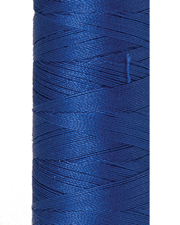 Mettler SILK-FINISH COTTON 50 150m ROYAL BLUE 1303