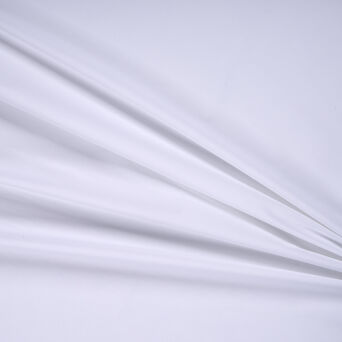 Tkanina bawełniana elastyczna - OFF WHITE Kupon 1,50m