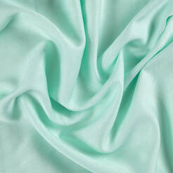 Viscose fabric  with linen MINT SHAKE T0611-02