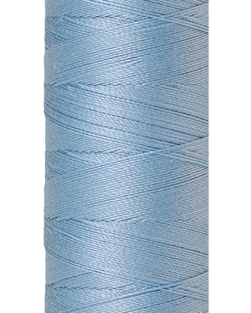 Mettler SILK-FINISH COTTON 50 150m AZURE BLUE 0272